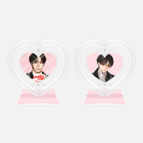 NCT WISH - Acrylic Turning Stand [2nd Anniversary Fanmeeting 'Help