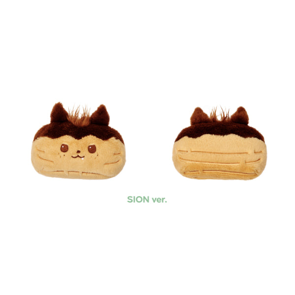NCT WISH Bakery Wish Doll WISH BAKERY Pop Up Official MD SION Ver - main image