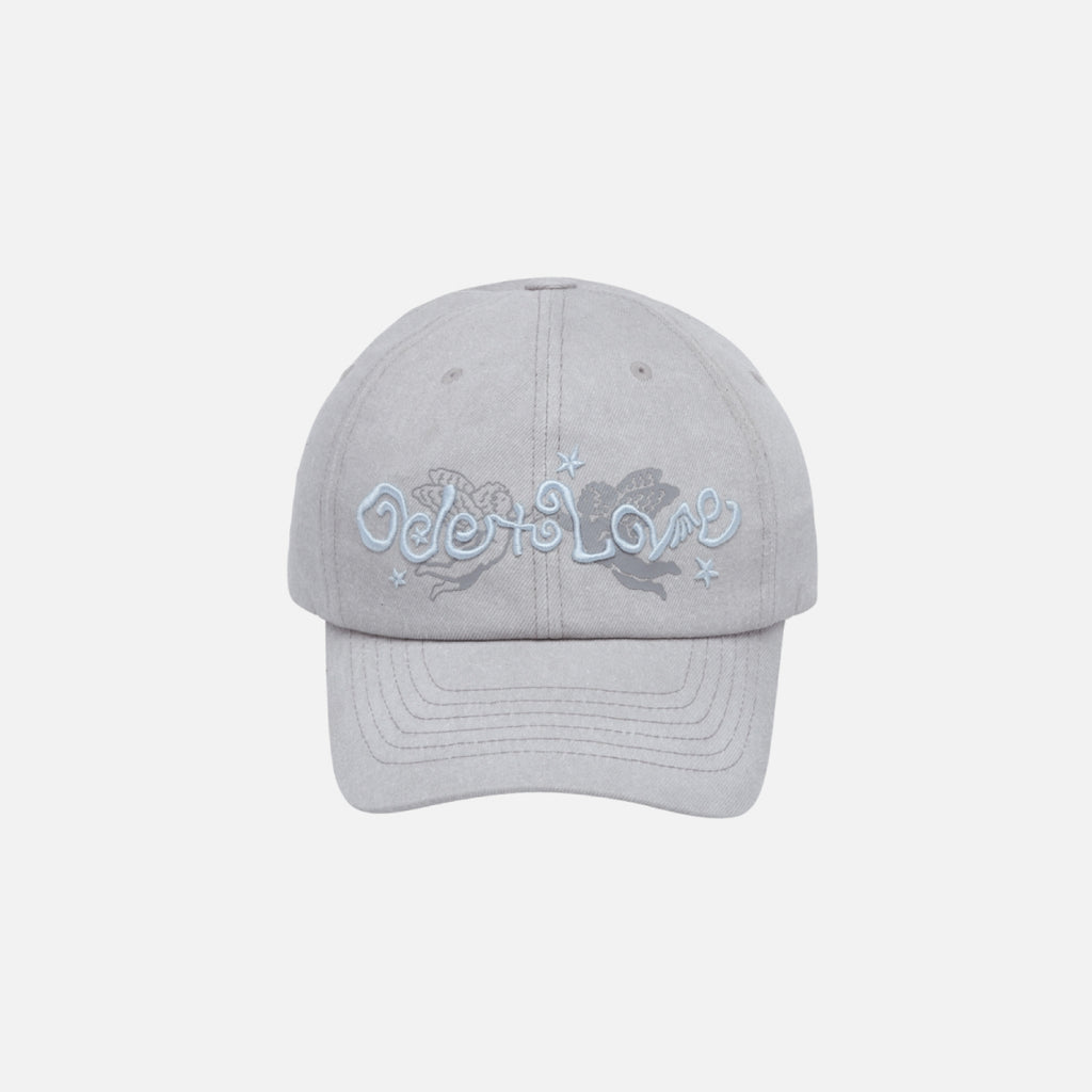 NCT WISH Ode to Love 韓国 本国ポップアップ キャップ 帽子 NCT WISH - Ball Cap [2026 NCT WISH The 1st Album 'Ode to Love' POP