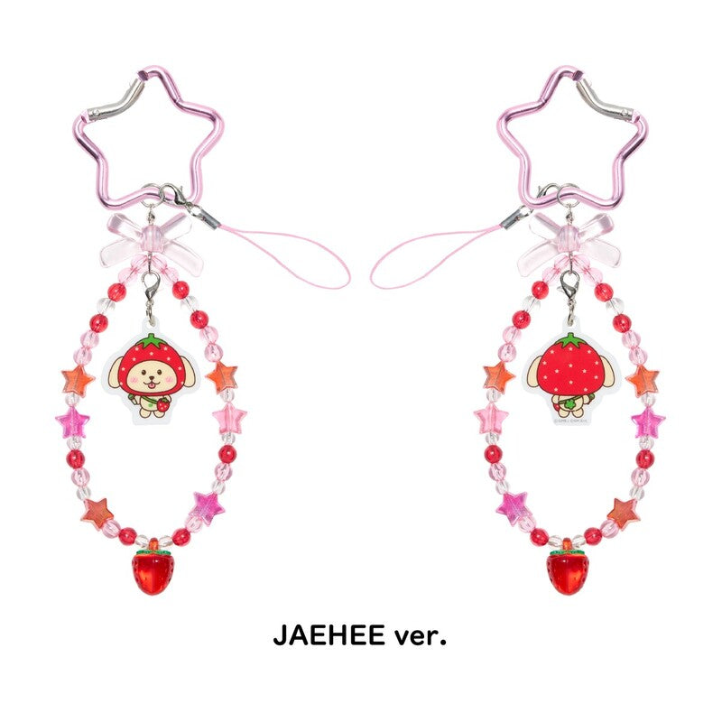 NCT WISH Beaded Strap Wishberry Bakery POP-UP Official MD - JAEHEE Ver - Main Image