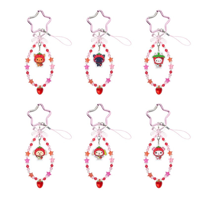 NCT WISH Beaded Strap Wishberry Bakery POP-UP Official MD - Main Image