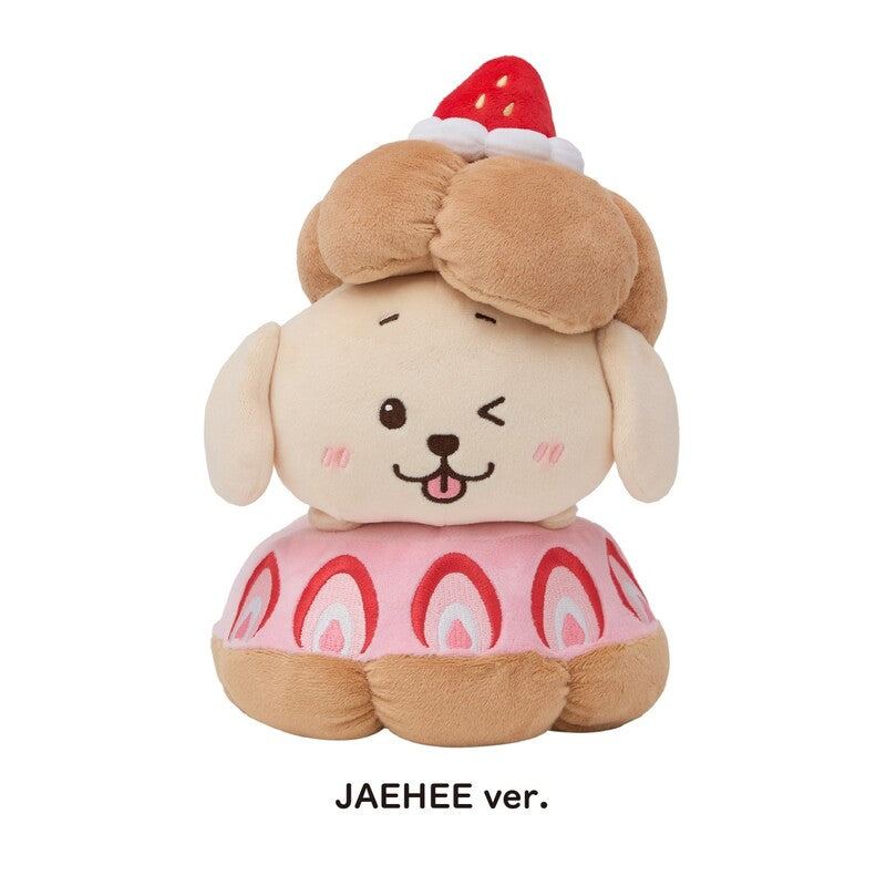 NCT WISH Big Size Doll Wishberry Bakery POP-UP Official MD - JAEHEE Ver - Main Image