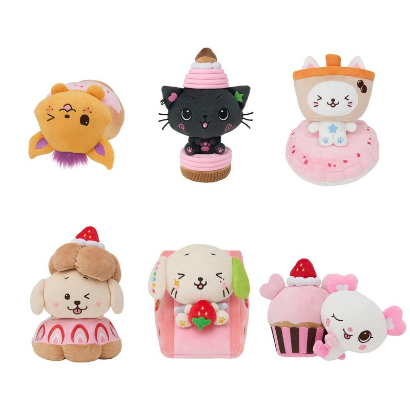 NCT WISH Big Size Doll Wishberry Bakery POP-UP Official MD - Main Image