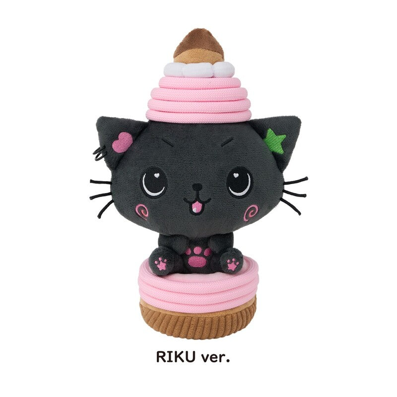 NCT WISH Big Size Doll Wishberry Bakery POP-UP Official MD - RIKU Ver - Main Image