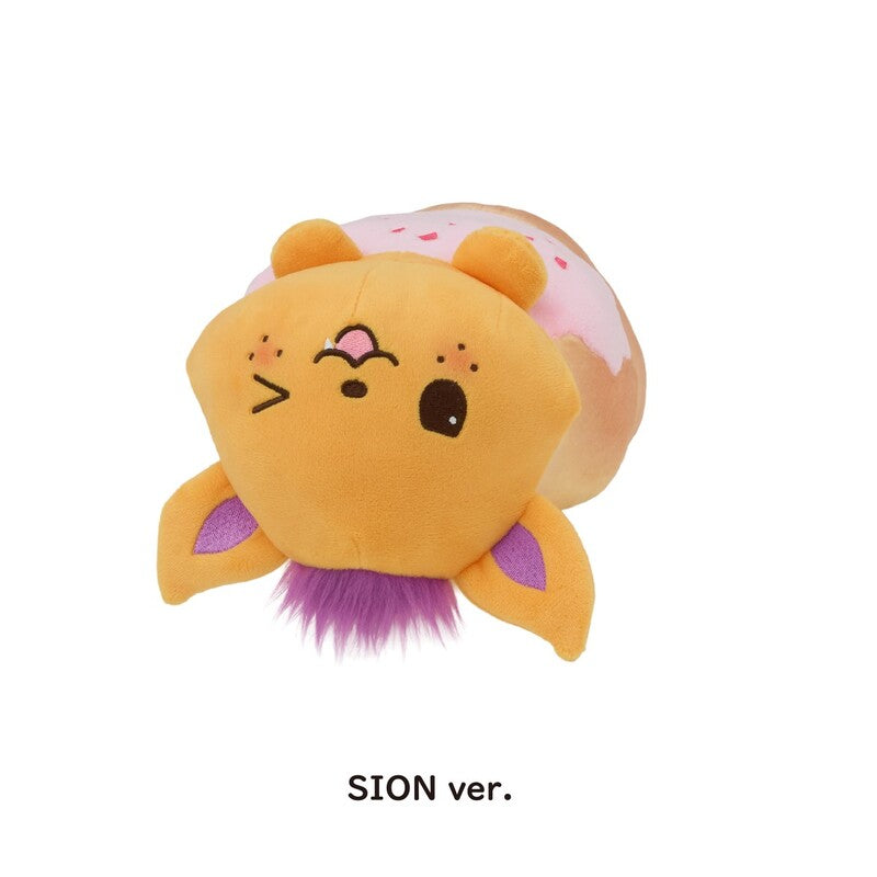 NCT WISH Big Size Doll Wishberry Bakery POP-UP Official MD - SION Ver - Main Image