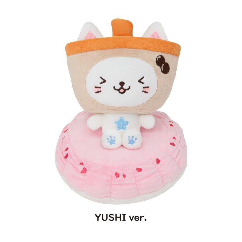 NCT WISH Big Size Doll Wishberry Bakery POP-UP Official MD - YUSHI Ver - Main Image