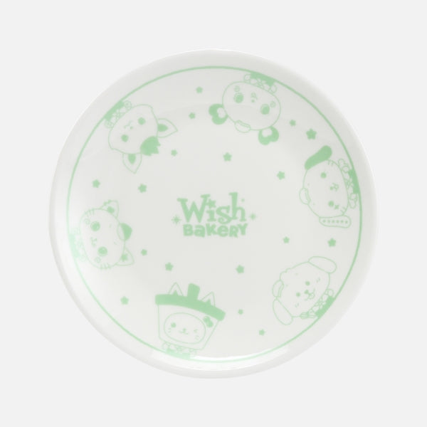 NCT WISH Cake Plate WISH BAKERY Pop Up Official MD - main image