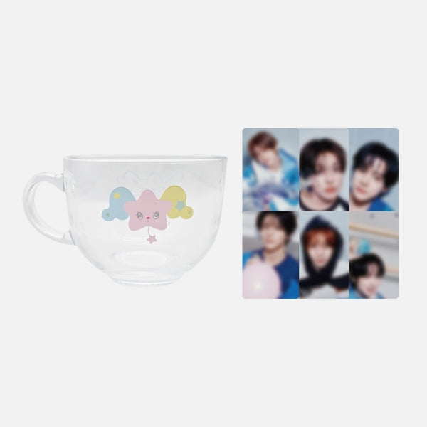 NCT WISH Chew It Cereal Bowl poppop Official MD - main image