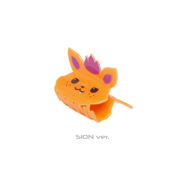 NCT WISH Clip Pin WISH LAND POP-UP Official MD - SION Ver - Main Image