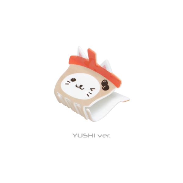 NCT WISH Clip Pin WISH LAND POP-UP Official MD - YUSHI Ver - Main Image