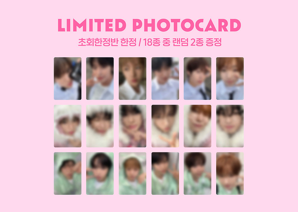 NCT WISH - COLOR [3rd Mini Album - Photobook Ver.] gallery image 2