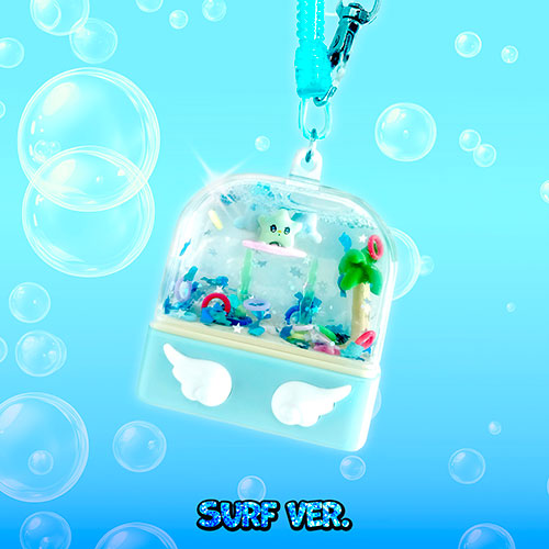 NCT WISH COLOR 3rd Mini Album  Surf Ver - Main Image