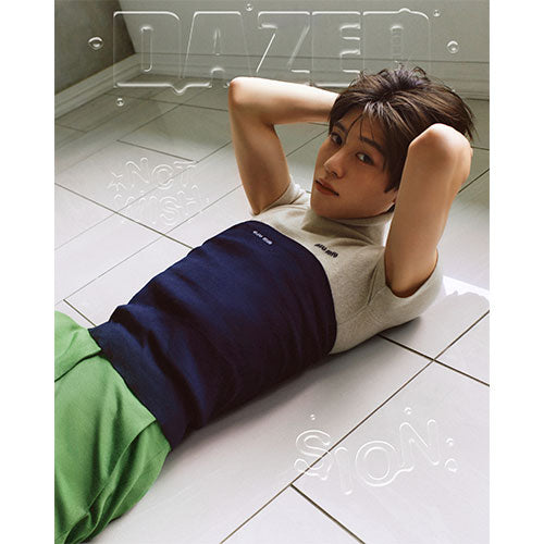 NCT WISH Cover - Dazed &amp; Confused Korea [August 2025]
