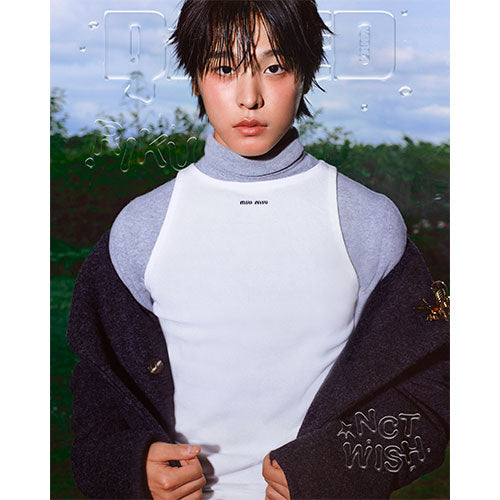 NCT WISH Cover - Dazed &amp; Confused Korea [August 2025]