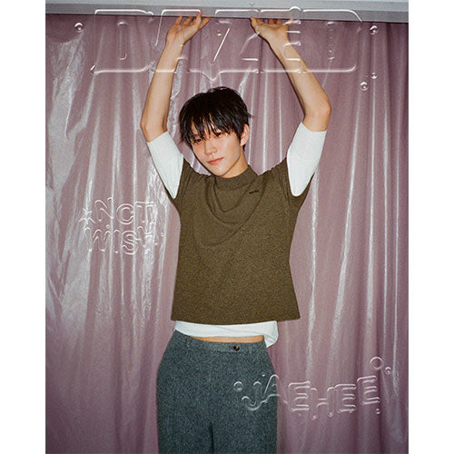 NCT WISH Cover - Dazed &amp; Confused Korea [August 2025]