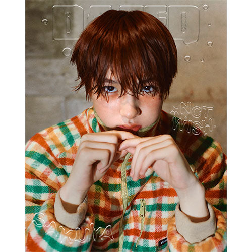 NCT WISH Cover - Dazed &amp; Confused Korea [August 2025]
