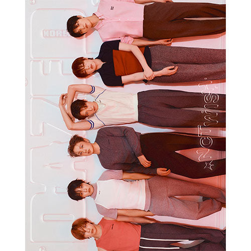 NCT WISH Cover - Dazed &amp; Confused Korea [August 2025]