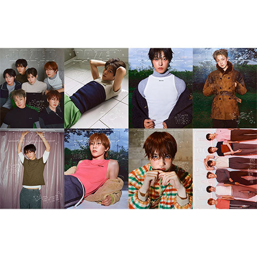 NCT WISH Cover - Dazed &amp; Confused Korea [August 2025]