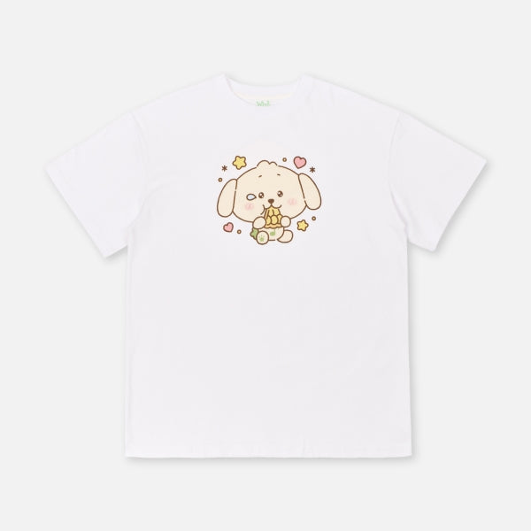NCT WISH Custom TShirt WISH BAKERY Pop Up Official MD - main image