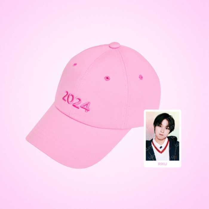 NCT WISH Debut Ball Cap Set SMTOWN LIVE 2025 Tour Official MD - main image