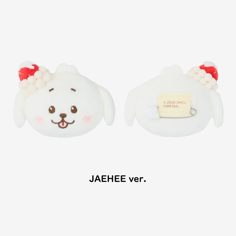NCT WISH Doll Badge Wishberry Bakery POP-UP Official MD - JAEHEE Ver - Main Image