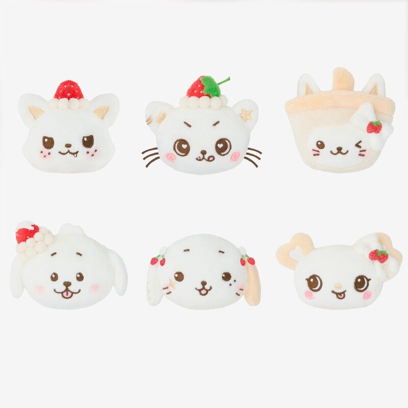 NCT WISH Doll Badge Wishberry Bakery POP-UP Official MD - Main Image