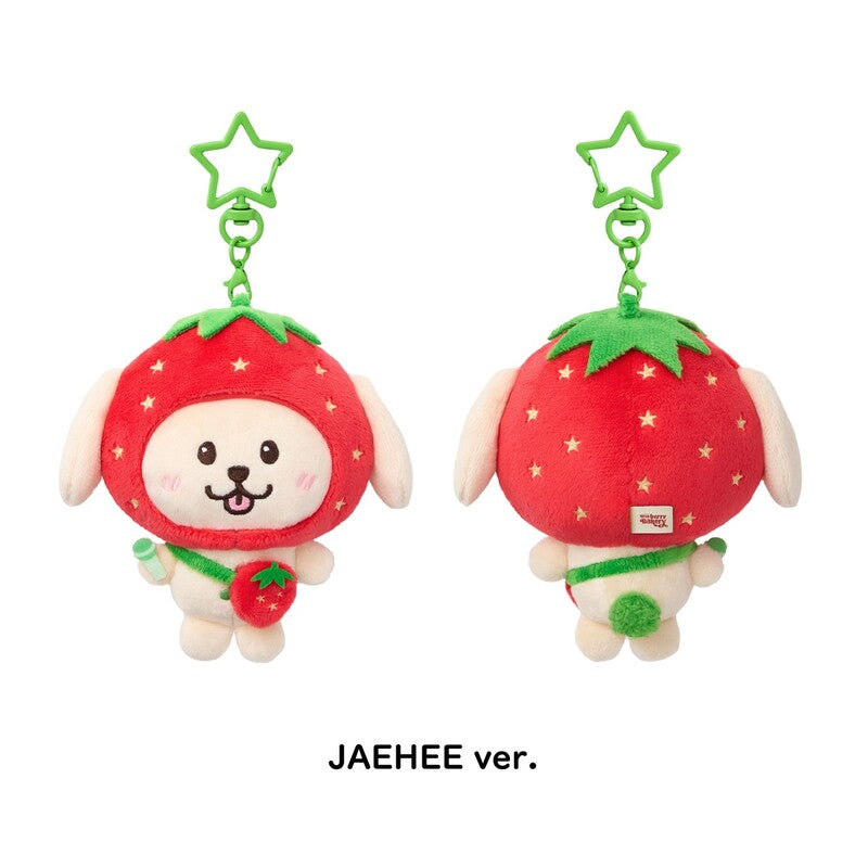 [PRE-ORDER] NCT WISH - Doll Keyring [Wishberry Bakery POP-UP Official MD]