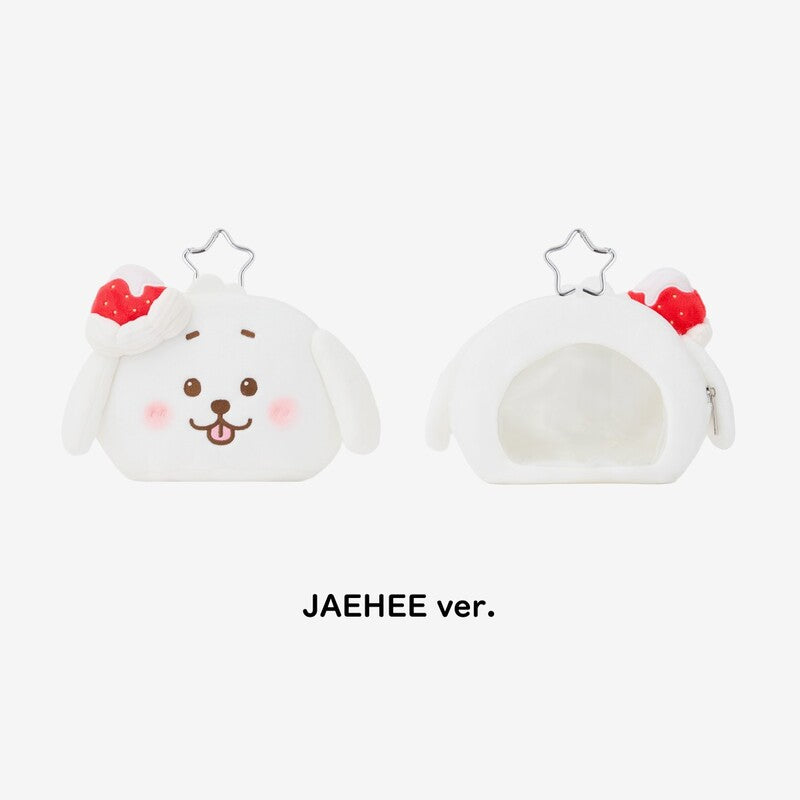 NCT WISH Doll Pouch Wishberry Bakery POP-UP Official MD - JAEHEE Ver - Main Image