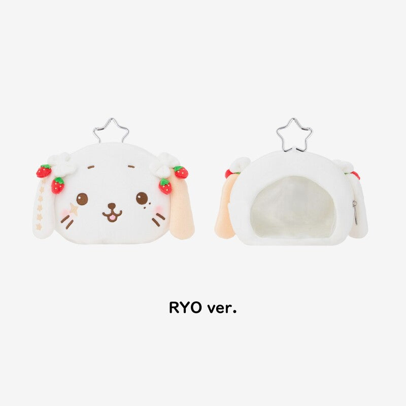 NCT WISH Doll Pouch Wishberry Bakery POP-UP Official MD - RYO Ver - Main Image