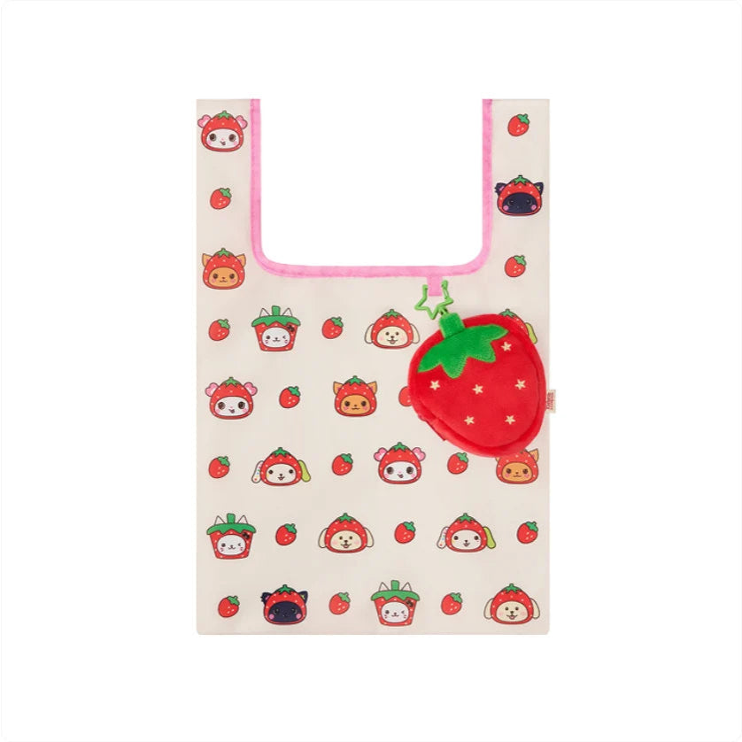 NCT WISH Eco Bag Set Wishberry Bakery POP-UP Official MD - Main Image