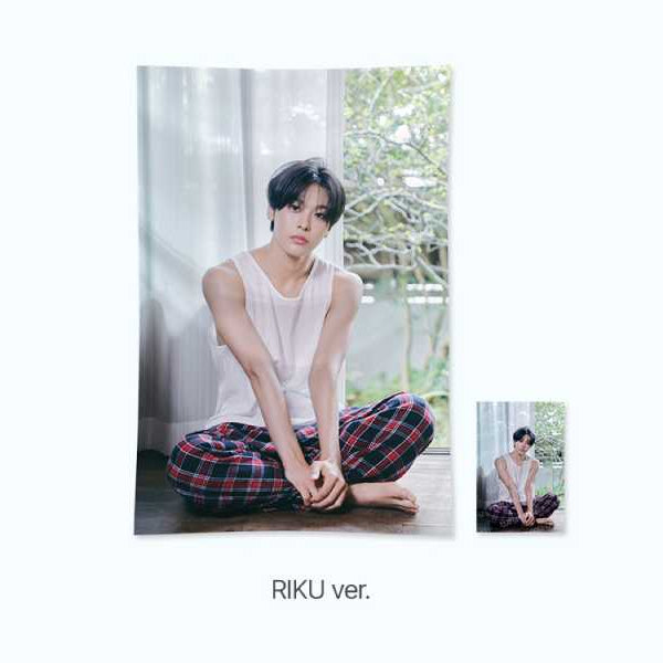 NCT WISH - Fabric Poster Set [2025 NCT WISH The 1st Photo