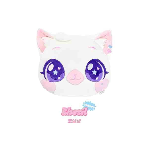 NCT WISH - Face Cushion [WISHCAT X NCT WISH Official MD] - K PLACE