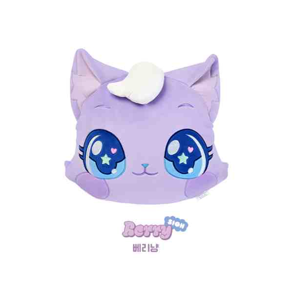 NCT WISH - Face Cushion [WISHCAT X NCT WISH Official MD] - K PLACE