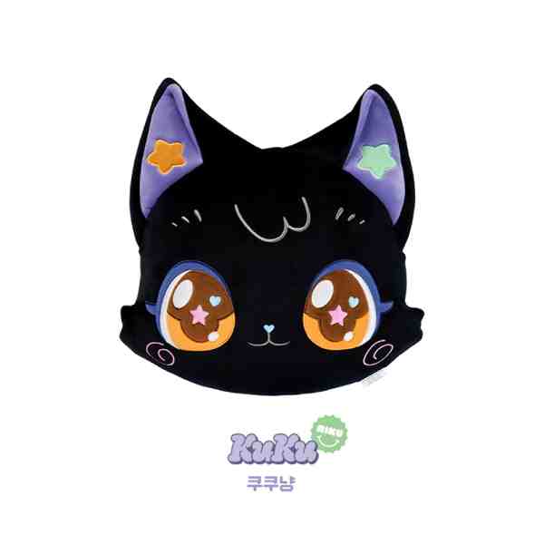 NCT WISH - Face Cushion [WISHCAT X NCT WISH Official MD]