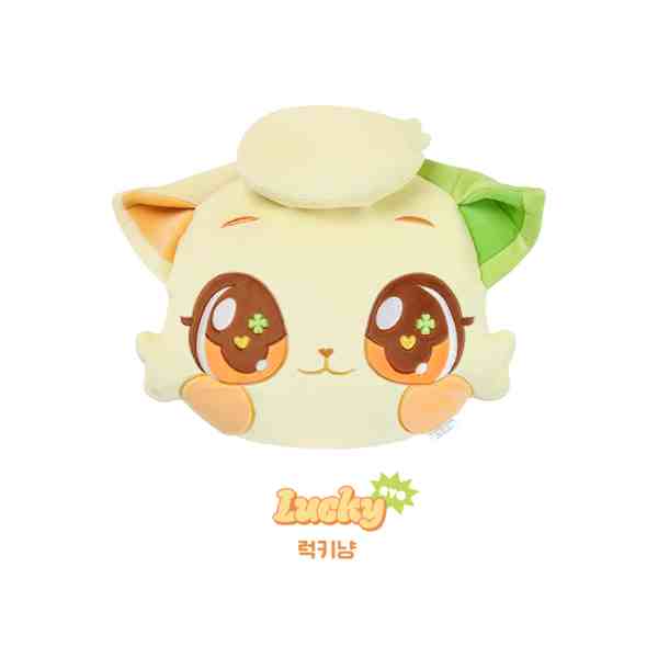 NCT WISH - Face Cushion [WISHCAT X NCT WISH Official MD]