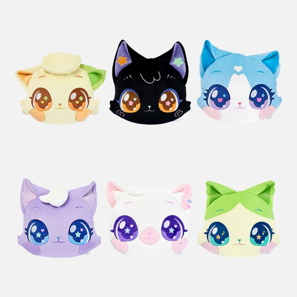 NCT WISH Face Cushion WISHCAT X NCT WISH Official MD - main image
