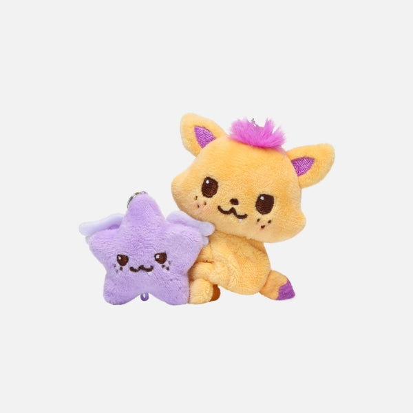 NCT WISH Fanlight Mini Doll Keyring 2025 NCT WISH ASIA TOUR LOG in SEOUL Official MD - main image