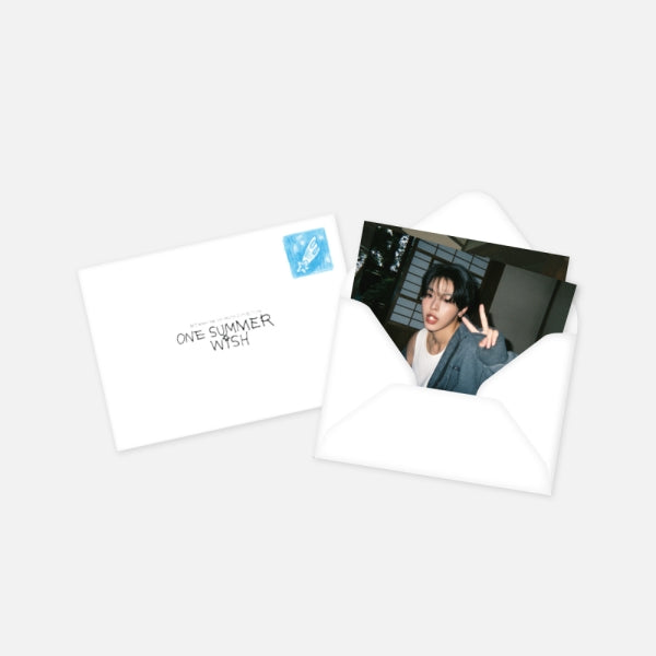 NCT WISH フォトブック リク ONE SUMMER WISH 写真展 NCT WISH - [ONE SUMMER WISH] 1ST PHOTO EXHIBITION OFFICIAL