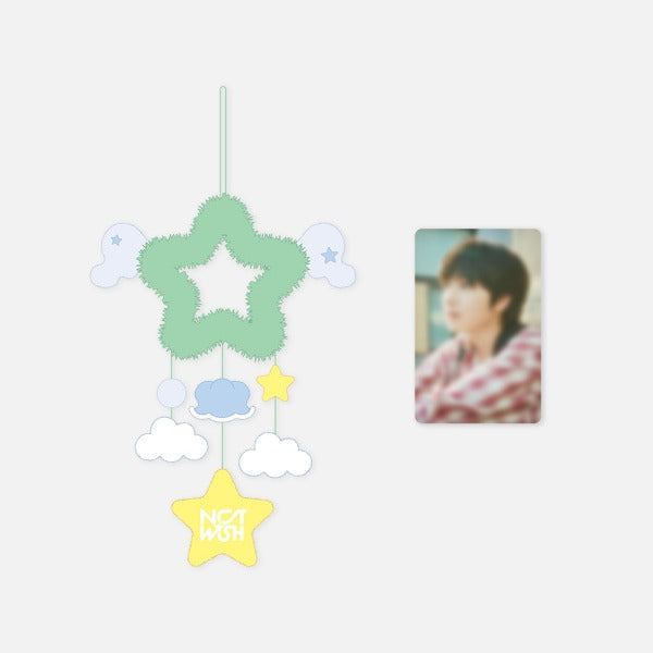 NCT WISH Fluffy Dreamcatcher Official MD - main image