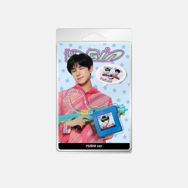 NCT WISH Game Pack Keyring Set 2025 NCT WISH ASIA TOUR LOG in SEOUL Official MD - main image
