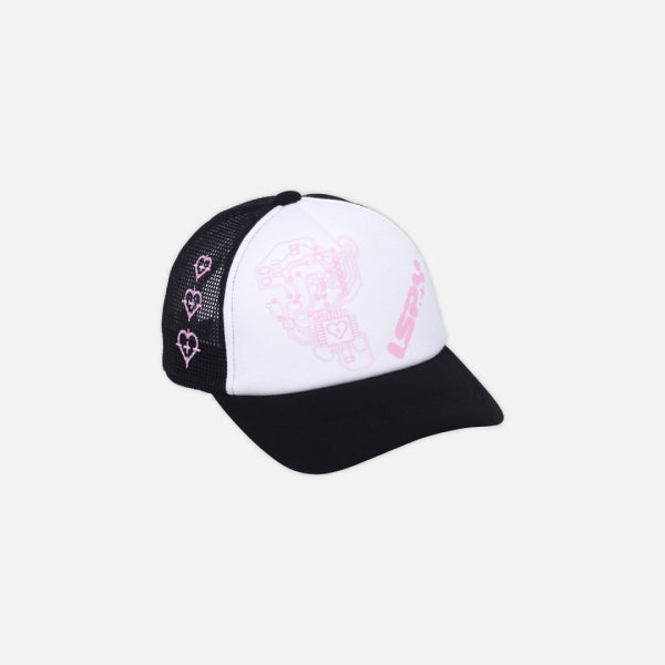 NCT WISH Graphic Cap WISH LAND POP-UP Official MD - Main Image