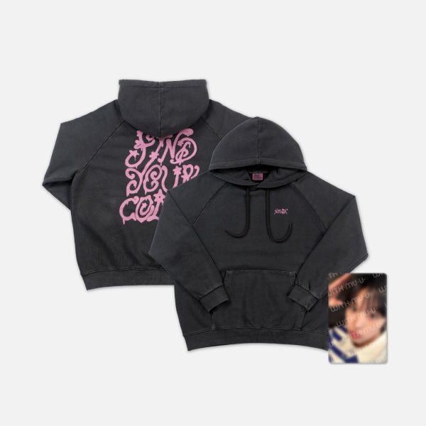 NCT WISH Hoodie Set FIND YOUR COLOR POP UP Official MD - main image