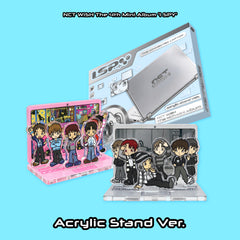 NCT WISH - I SPY [4th Mini Album - Acrylic Stand Ver.] - K PLACE