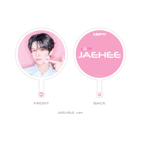 NCT WISH Image Picket WISH LAND POP-UP Official MD - JAEHEE Ver - Main Image
