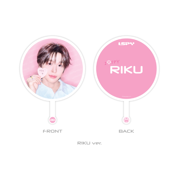 NCT WISH Image Picket WISH LAND POP-UP Official MD - RIKU Ver - Main Image