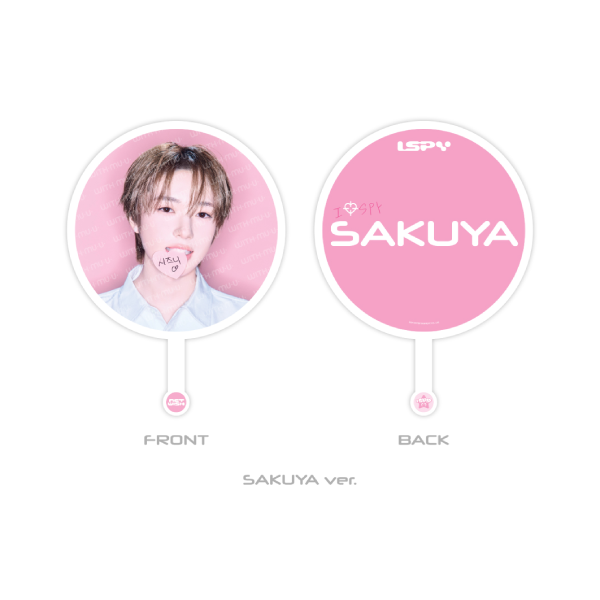 NCT WISH Image Picket WISH LAND POP-UP Official MD - SAKUYA Ver - Main Image