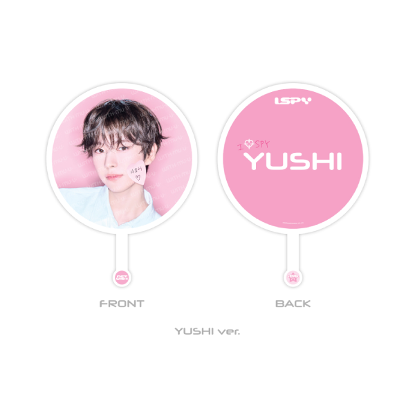 NCT WISH Image Picket WISH LAND POP-UP Official MD - YUSHI Ver - Main Image