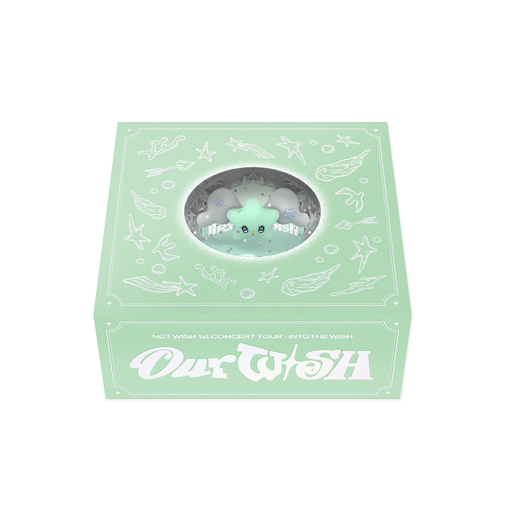 NCT WISH - INTO THE WISH Our WISH 1st Concert Tour - Digital Code main image