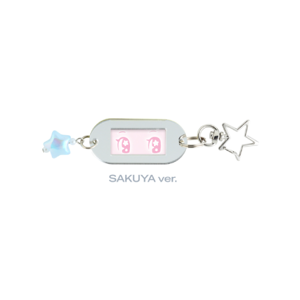 NCT WISH - Keyring [2026 NCT WISH 'INTO THE WISH: Our WISH' Encore