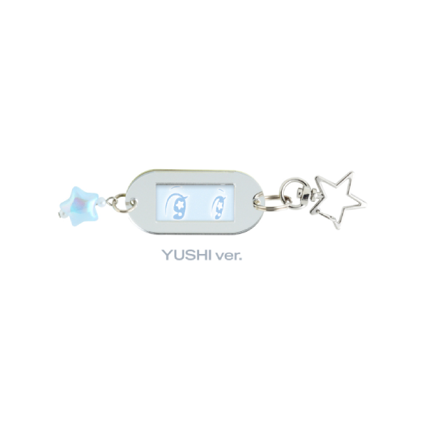 NCT WISH - Keyring [2026 NCT WISH 'INTO THE WISH: Our WISH' Encore NCT WISH - Keyring [2026 NCT WISH 'INTO THE WISH: Our WISH' Encore
